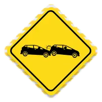 Accident Types on I40