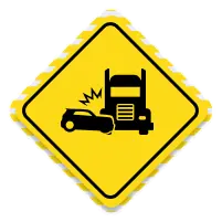 Accident Types on I40
