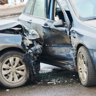 Garner, NC – Injury Crash Reported on I-40 EB at I-87 NB