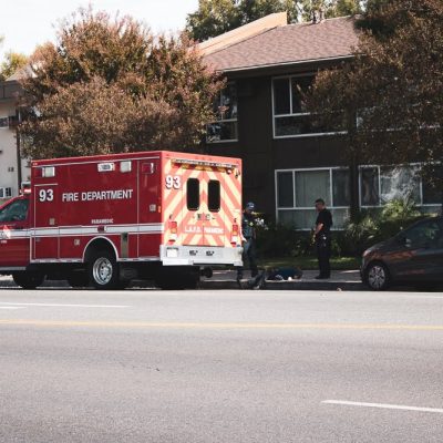 Nashville, TN – Injuries Reported in Multi-Vehicle Crash on I-40W Near MM 208