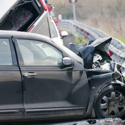 Raleigh, NC – Injuries Reported in Crash on I-40 EB at Buck Jones Rd