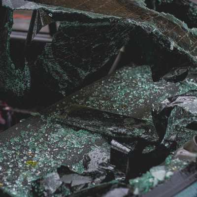 Raleigh, NC – Injury Crash on I-40 WB at Gorman St