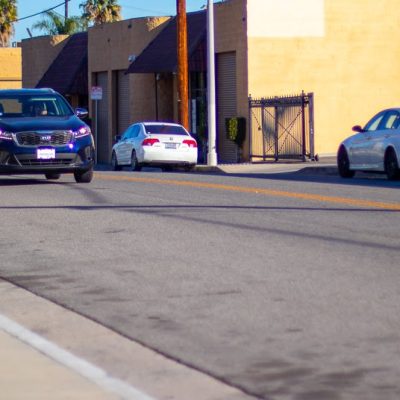 Albuquerque, NM – Injury Wreck on I-40 W Near Wyoming Blvd