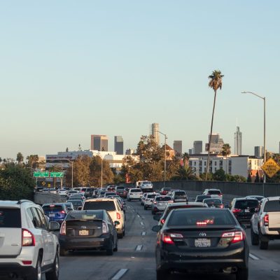 Albuquerque, NM – Injury Crash on I-40 Near Big Eye Intchg