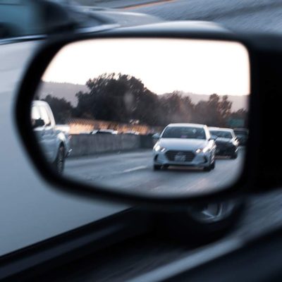 Hermitage, TN – Injuries Reported in Crash on I-40 E at Fesslers Ln