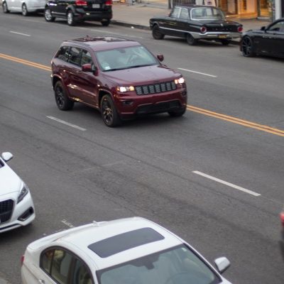Knoxville, TN – Three Car Crash Causes Injuries on I-40 near Aviation Pkwy