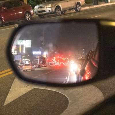 Nashville, TN – Injury Crash on I-40 E Near 14th Ave N
