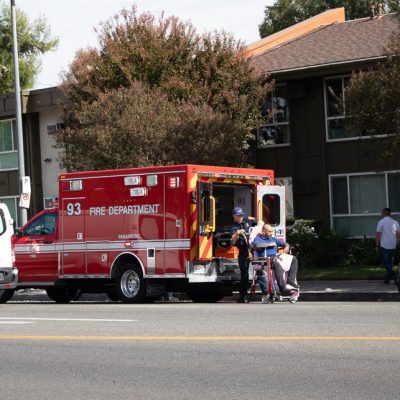 Albuquerque, NM – Crash with Injuries on I-40 Near Indian School Rd