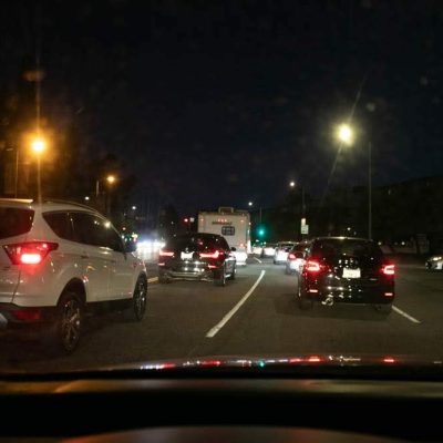 Albuquerque, NM – Injury Accident at I-40 E & Coors Blvd
