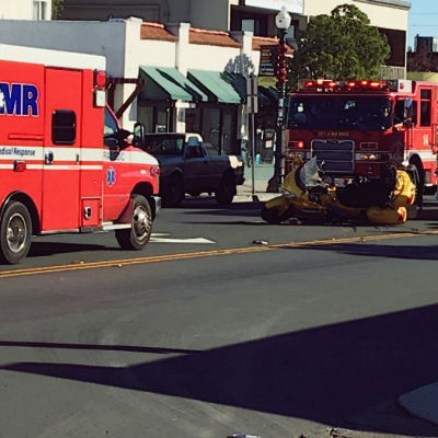 Albuquerque, NM – Injury Accident on I-40 EB Near MM 175