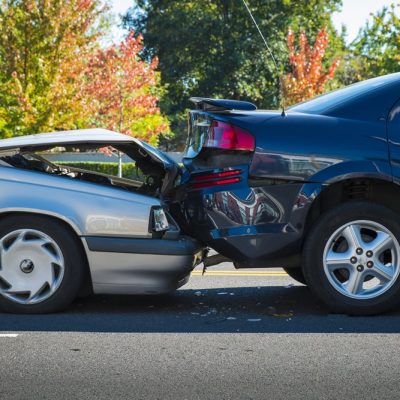 Albuquerque, NM – Injury Crash on I-40 E Near 2nd St