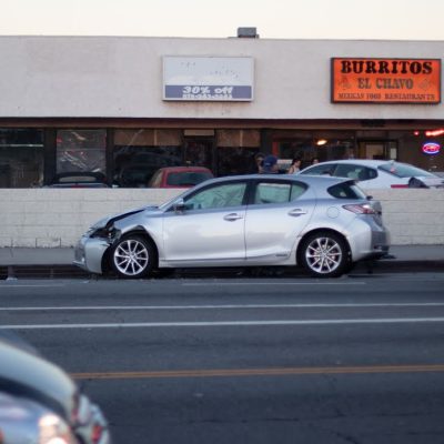 Albuquerque, NM – Injury Crash on I-40 E Near Exit 140
