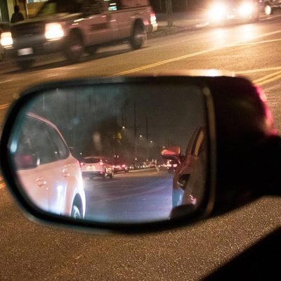 Albuquerque, NM – Injury Crash on I-40 E Near Unser
