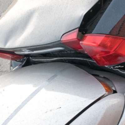 Albuquerque, NM – Injury Crash on I-40 W Near University