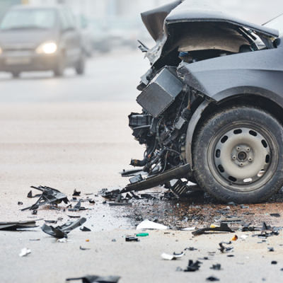 Kernersville, NC – Injuries Reported in I-40 Crash Near MM 202