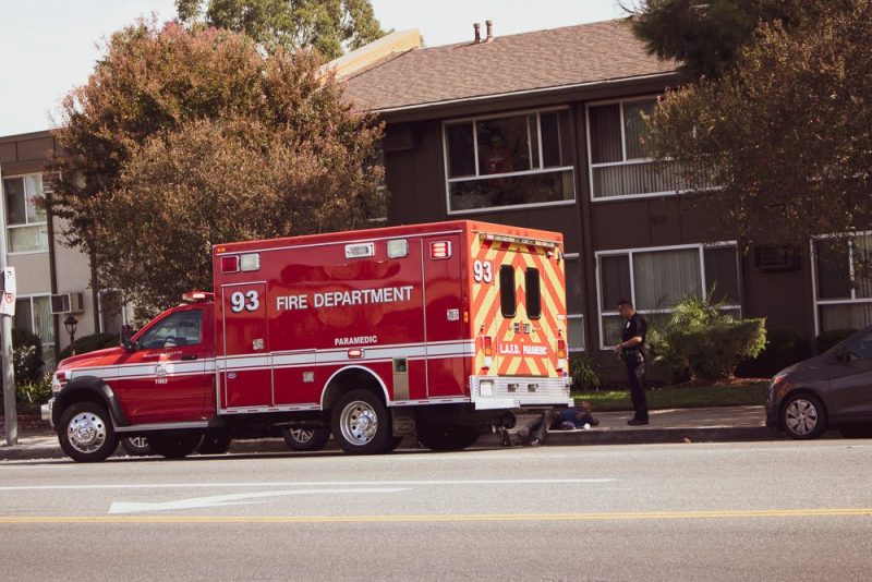 , Mt. Juliet, TN – Injury Crash on I-40 West Near MM 226
