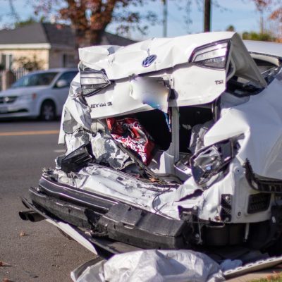 Crawford Co., AR – Injury Crash Blocks Lanes on I-40 EB Near Exit 20