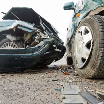 Crittenden Co, AR – Injury Crash on EB I-40 Near MM 283.8
