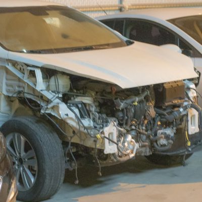 Four Oaks, NC – High-Speed Chase on I-40 Ends in Crash & Injuries