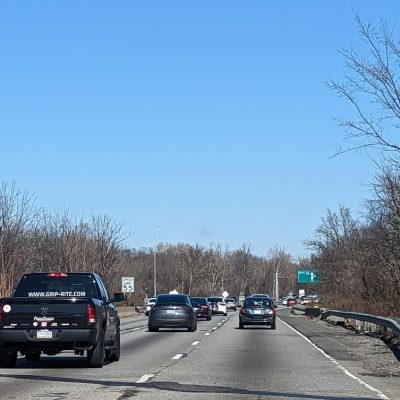 The Most Dangerous Stretches of I-40 (and Why Crashes Happen There)