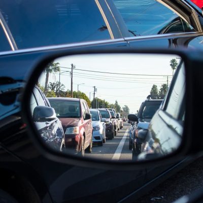 Knoxville, TN – Injury Crash on EB I-40 Near West Hills