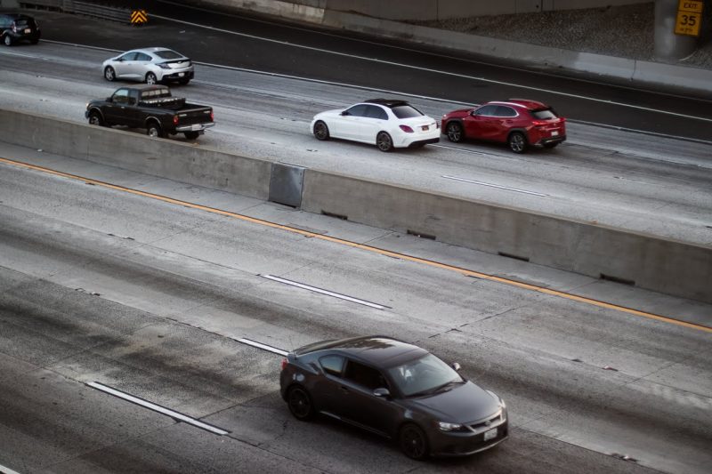, Greensboro, NC – Motorcyclist Killed in Hit-and-Run Crash on I-40 E