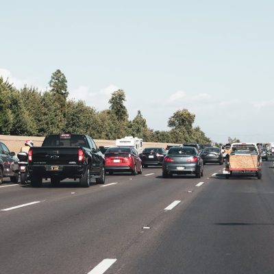McLoud, OK – Crash on I-40 Near McLoud Exit Causes Injuries