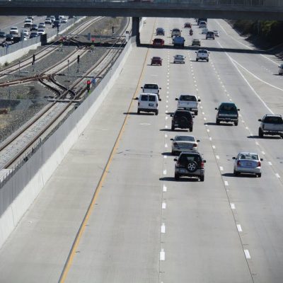 Mulberry, AR – Fiery Two-Vehicle Crash on I-40, Injuries Reported