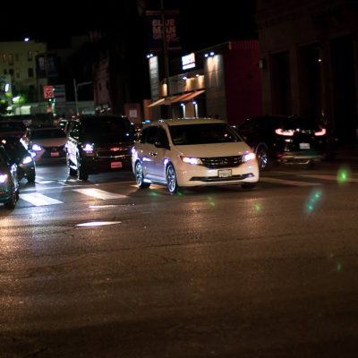 Greensboro, NC – Two-Vehicle Crash on I-40 W Near Gate City Blvd