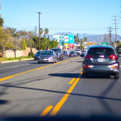 Oklahoma City, OK – Injury Crash on S May Ave Near I-40 E